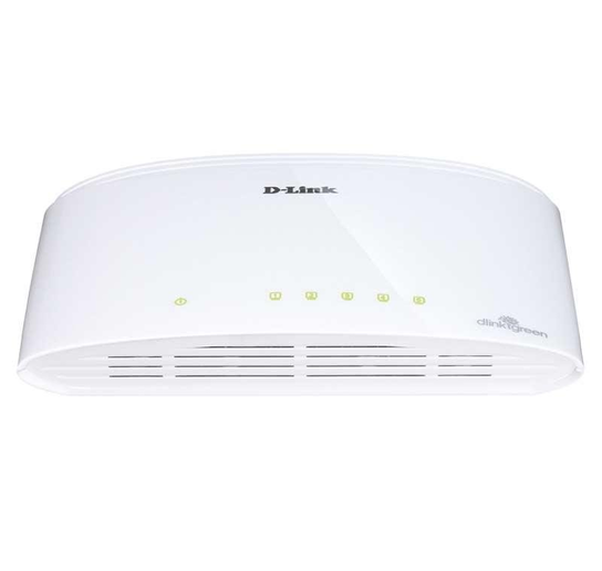 Switch D-LINK DGS-1005D/E D-link