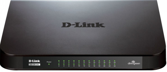 Switch D-LINK GO-SW-24G/E D-Link