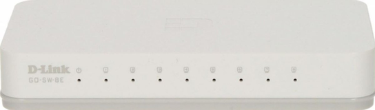 Switch D-LINK GO-SW-8E/E D-link