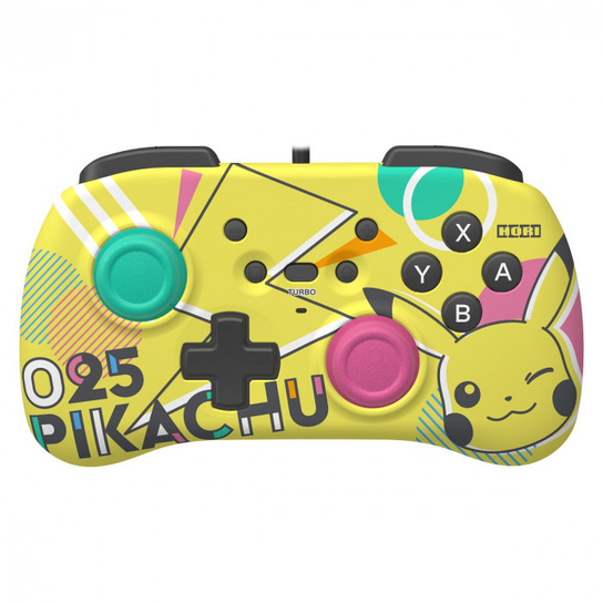 SWITCH Horipad Mini (Pikachu POP) Nintendo