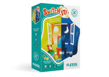 Switch It - gra karciana FLEXIQ Flexi