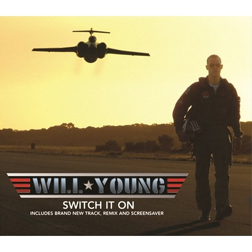 Switch It On Will Young