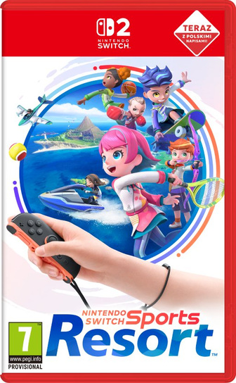 Switch Sports Resort Nintendo