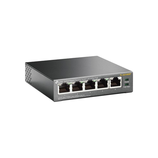 Switch TP-LINK TL-SG1005P TP-Link