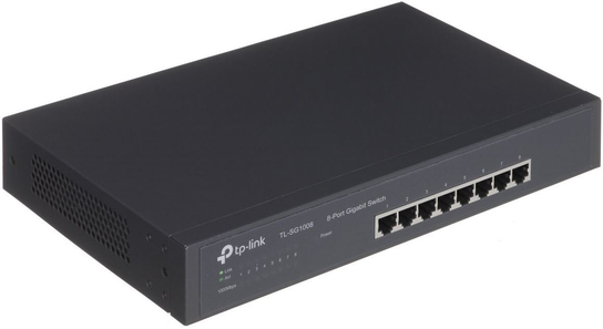Switch TP-LINK TL-SG1008 TP-Link