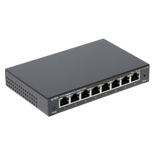 Switch TP-LINK TL-SG108E TP-Link