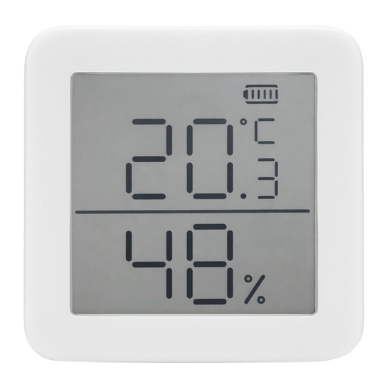 SwitchBot, Termometr i higrometr, 041446 SwitchBot