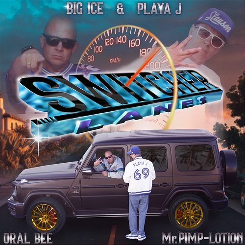 Switcher Lanes Big Ice, Oral Bee, Mr. Pimp-Lotion feat. Playa J
