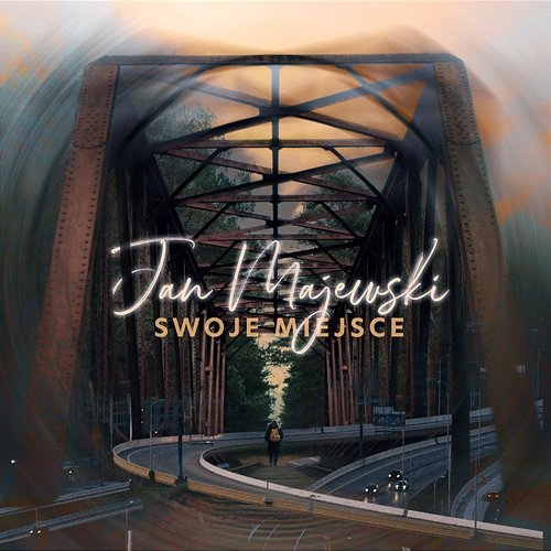 Swoje miejsce Jan Majewski