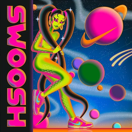 SWOOSH Alex Bruce