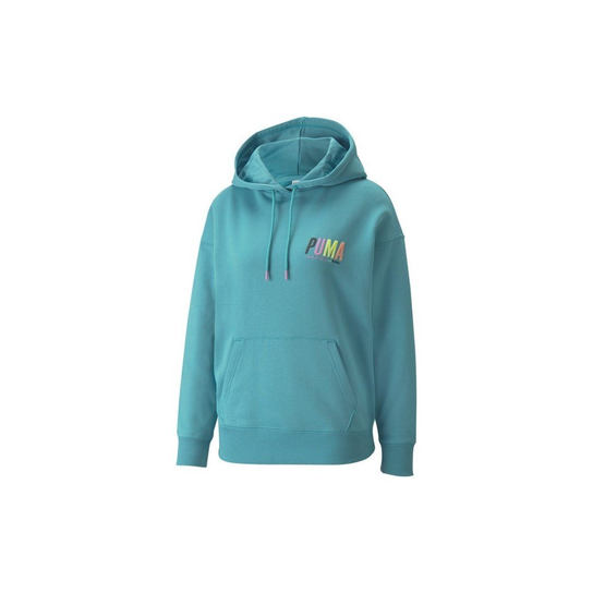 Swxp Graphic Hoodie TR Puma