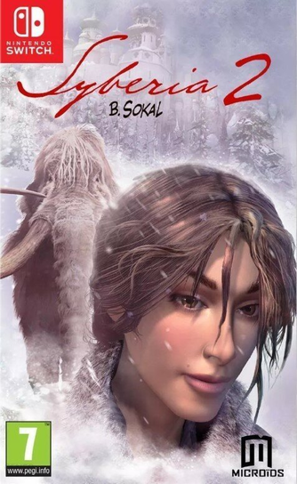 Syberia II (Switch) Nintendo