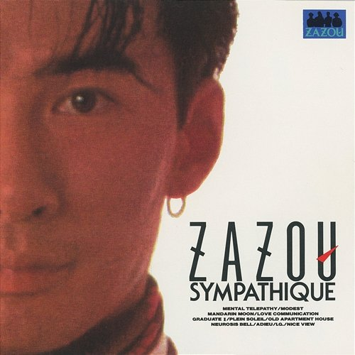 Sympathique Zazou