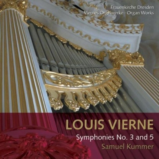 Symphonies 3 & 5 Kummer Samuel