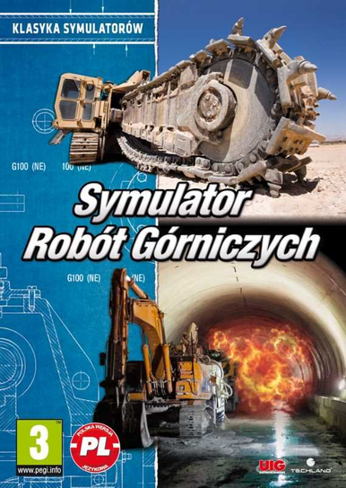 Symulator robót górniczych, PC Techland