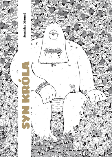 Syn króla Stanislas Mousse