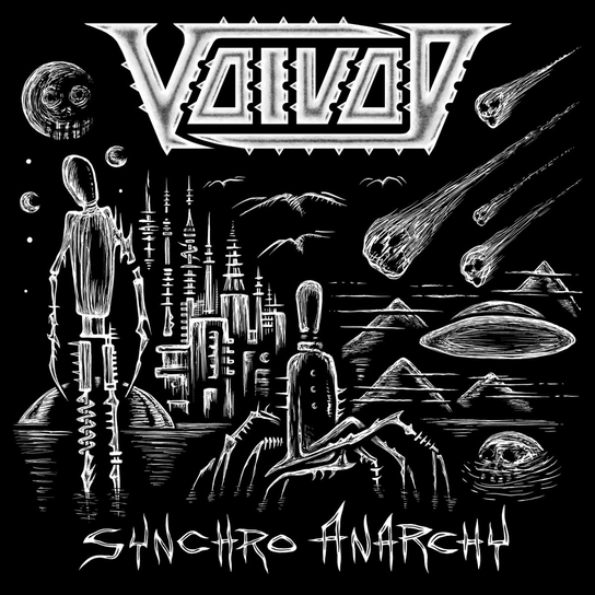 Synchro Anarchy Voivod