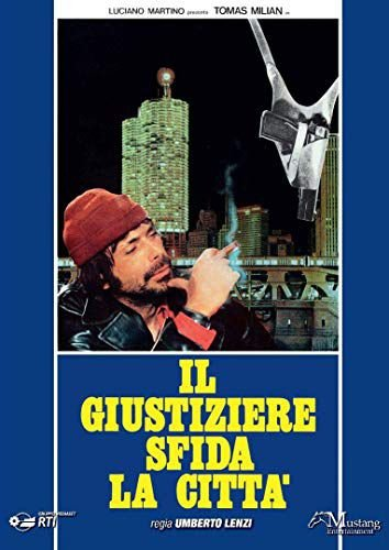 Syndicate Sadists Lenzi Umberto