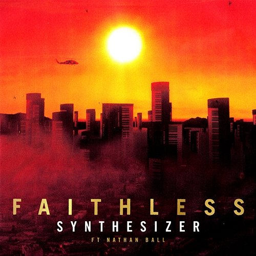 Synthesizer Faithless, Nathan Ball