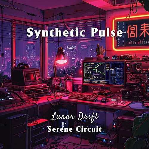 Synthetic Pulse Lunar Drift