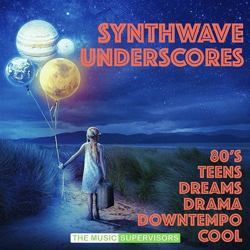 Synthwave Underscores TMS Underscores