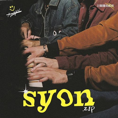 SYON.zip Syon Trio