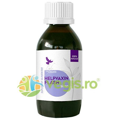 Syrop Helpvaxin Flash 150ml Inna marka