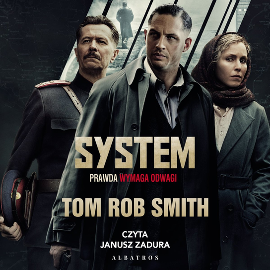 System - audiobook Smith Tom Rob