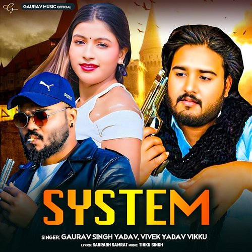 System Gaurav Singh Yadav, Vivek Yadav Vikku