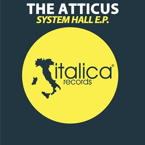System Hall EP The Atticus