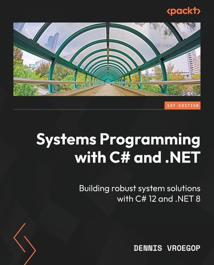 Systems Programming with C# and .NET W opisie