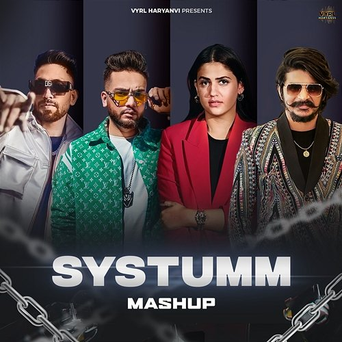 Systumm Mashup Sunix Thakor, DJ Harsh, DG IMMORTALS, Pranjal Dahiya, Raga, Harjas Harjaayi, Raj Mawer, VIRTUAL_AF, Ashu Twinkle