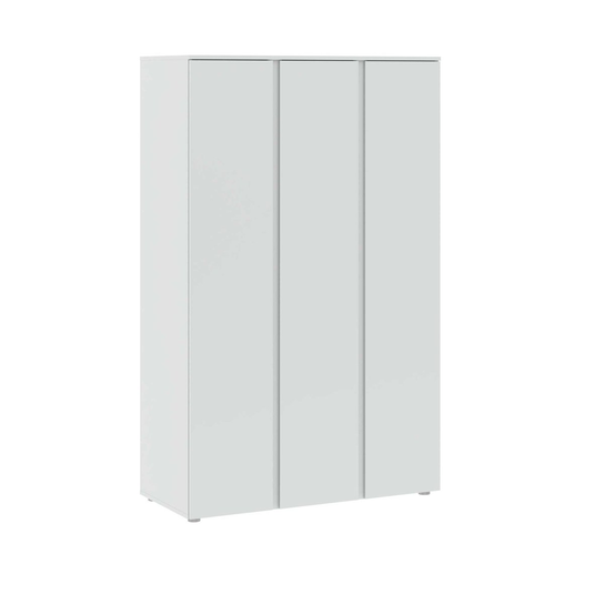 Szafa 3D Basic PLUS - biała INTERMEBLE
