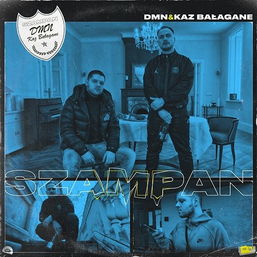 Szampan DMN, Kaz Bałagane