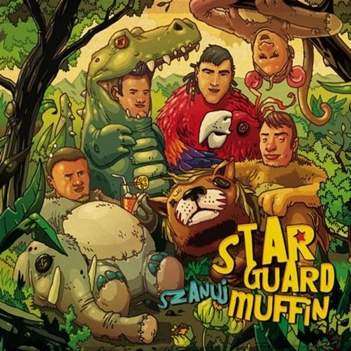Szanuj Star Guard Muffin, Kamil Bednarek