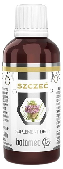 Szczeć 50 ml, Botamed Botamed