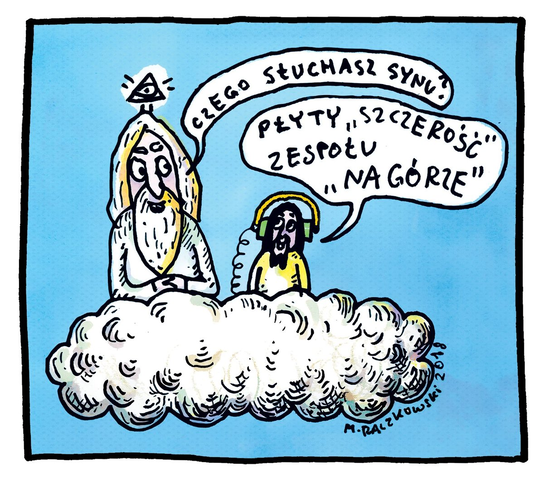 Szczerość Na Górze