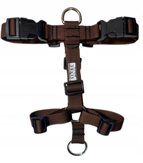 Szelki Guard Sunka Basic dla psa L-XL Sunka ®