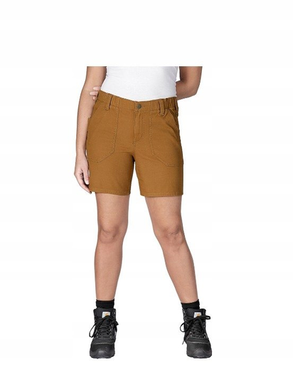 Szorty Carhartt Rugged Flex Canvas Carhartt