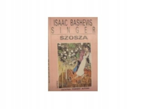 Szosza Essinger James