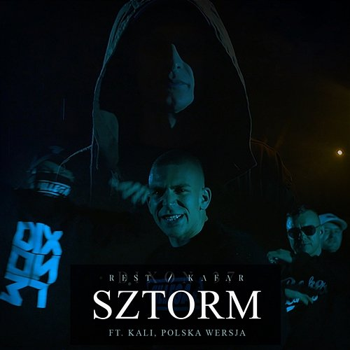 Sztorm Kafar Dix37 feat. Kali, Rest Dixon37, Polska Wersja