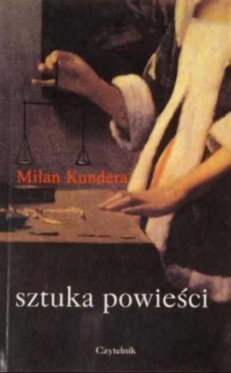 Sztuka powieści Kundera Milan