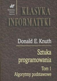 Sztuka Programowania. Tom 1-3 Knuth Donald E.