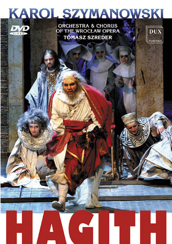 Szymanowski: Hagith Inchtabokatables