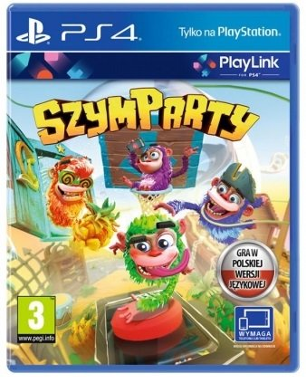 Szymparty, PS4 Napnok Games