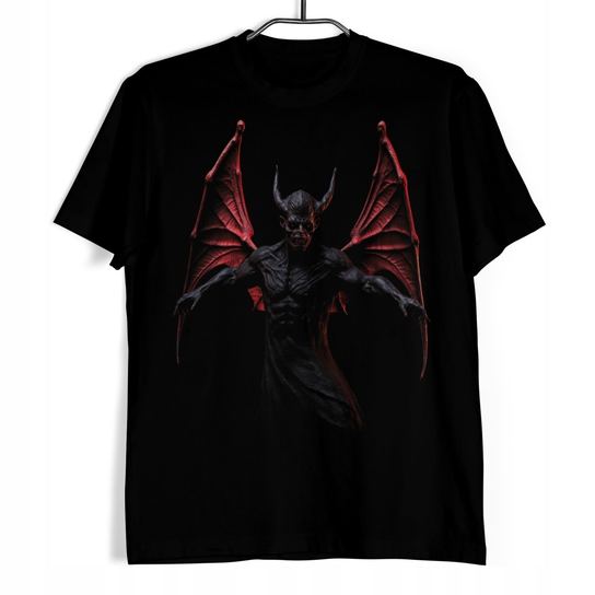 T-shirt koszulka Devil 2 Inna marka