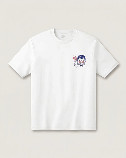 T-shirt męski vans need altro Inna marka
