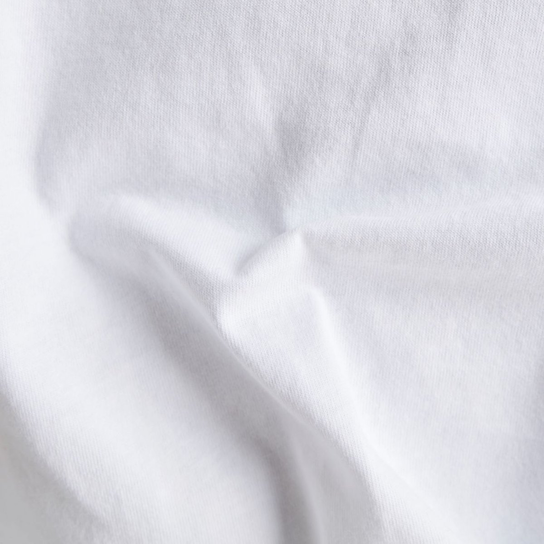 t-shirt uomo g-star d16396 b353 lash basic 110 white Inna marka