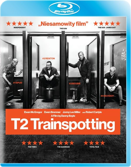 T2 Trainspotting Boyle Danny