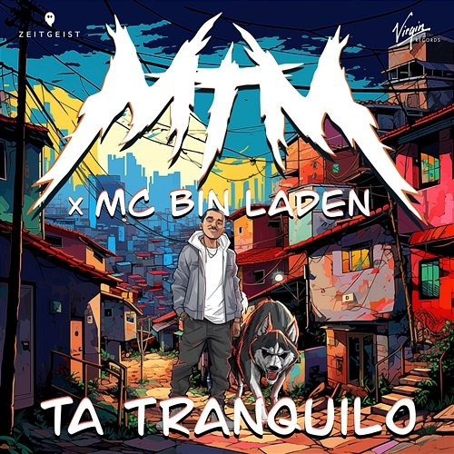 TA TRANQUILO MC Bin Laden, Mtm